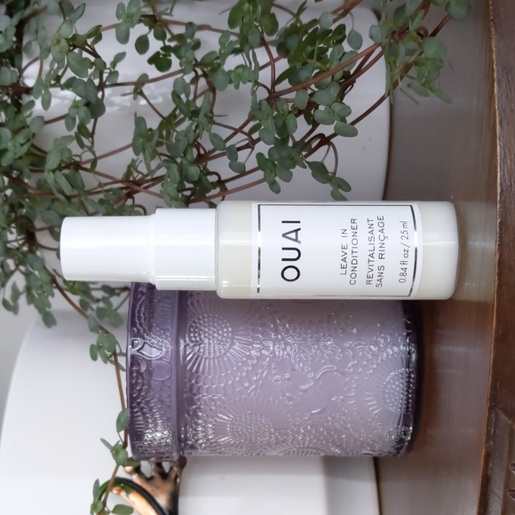OUAI Other - OUAI Leave-in Conditioner 25ml